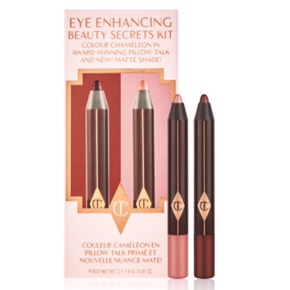 CHARLOTTE TILBURY | PILLOW TALK EYE ENHANCING BEAUTY SECRETS KIT